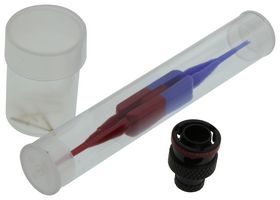 SOURIAU-SUNBANK / EATON 8STA60406PN Circular Connector, Souriau 8STA Series, MIL-DTL-38999 Series, Straight Plug, 6 Contacts