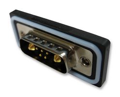 EDAC 627-W7W-220-013 Combination Layout D Sub Connector, 627 Series, DA-7W2, Plug, 7 Contacts, 5 Signal, 2 Power