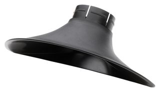 WELLER ALFA Funnel Nozzle, ESD, 230 mm Width x 100 mm Height, Volume Extractions
