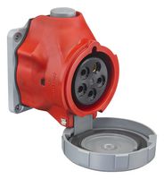 HUBBELL WIRING DEVICES HBLS530R6W