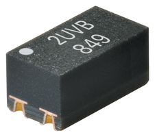 OMRON ELECTRONIC COMPONENTS G3VM-21UV11(TR05) Relevador MOSFET, SPST-NO (1 Forma A), CA, 20 V, 1 A, VSON-4, Montaje Superficial