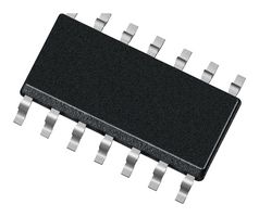 RENESAS ISL83491IBZ RS422/RS485 Transceiver, Full Duplex, 10 Mbps, 1 Transmitter, 3.6 V Supply, -40 to 85 °C, NSOIC-14