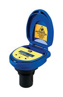 OMEGA LVU816 Sensor, Liquid Level, Ultrasonic, 30 psi, SPST, LVU800 Series