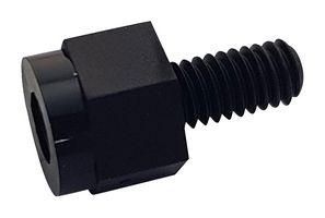 WURTH ELEKTRONIK 971060155 Standoff, Nylon 6.6 (Polyamide 6.6), M2.5, Hex Male-Female, 6 mm, 14 mm