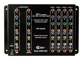 AV501HDXI from Cable Electronics