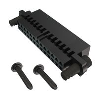 HARWIN M225-4552698 Connector Housing, M225 Socket Series, Receptacle, 26 Positions, 2 mm, M225 Series Contacts