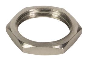 HARTING 21410000018 Sensor Connector Accessory, Hexagonal Nut, Harting M8 Circular Connectors