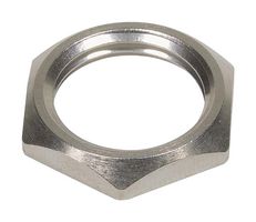 HARTING 21420100001401 Sensor Connector Accessory, Hexagonal Nut, Harting M12 Circular Connectors
