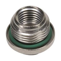 HARTING 21420100004401 SENSOR CONN HOUSING, M8, RCPT