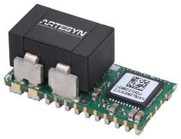 ARTESYN EMBEDDED TECHNOLOGIES LGA50D-01DADJJ Non Isolated POL DC/DC Converter, ITE, Non Isolated POL, 120 W, 600 mV, 5 V, 50 A