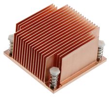 WAKEFIELD THERMAL SKV4545225-CU Heat Sink, 8 °C/W, 45 mm, 22.61 mm, 45 mm