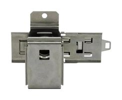 BRAINBOXES MK-092 Relay Accessory, DIN Rail Mounting Clip, Brainboxes 22.5mm Modular Devices
