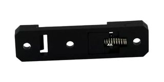 BRAINBOXES MK-103 Relay Accessory, Spring Loaded DIN Rail Mount, Brainboxes Modular Devices