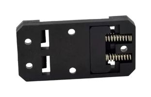 BRAINBOXES MK-114 Relay Accessory, Spring Loaded DIN Rail Mount, Brainboxes Modular Devices
