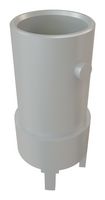 SAMTEC BNC7T-J-P-GN-ST-TH2D Conector Coaxial / RF, BNC Coaxial, Jack Recto, Taladro Pasante Vertical, 75 ohm