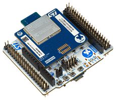 STMICROELECTRONICS NUCLEO-WBA55CG Development Board, Nucleo-64, STM32WBA55CG, 32bit, ARM Cortex-M33