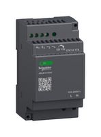 SQUARE D BY SCHNEIDER ELECTRIC ABLM1A12042 AC/DC DIN Rail Power Supply (PSU), ITE, Industrial & Laboratory Equipment, 1 Output, 50 W, 12 VDC