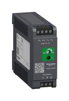 SQUARE D BY SCHNEIDER ELECTRIC ABLS1A24021 AC/DC DIN Rail Power Supply (PSU), ITE, Industrial & Laboratory Equipment, 1 Output, 50 W, 24 VDC