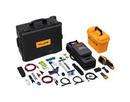 FLUKE FLUKE-SOL-TI-27HZKIT PV Analyzer & Thermography Kit, 27Hz, Solmetric PV Analyzer Kit, TiS75+ Thermal Imager