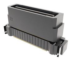 HARWIN F10-20008045R Mezzanine Connector, Plug, 0.5 mm, 2 Rows, 80 Contacts, Surface Mount Straight, Copper Alloy