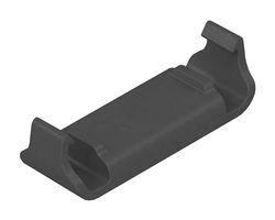 HARTING 15390120603000 Connector Accessory, Strain Relief, Harting har-flex Series IDC Board Connectors, 12 Positions