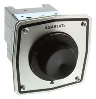 AGASTAT - TE CONNECTIVITY 7012BFX Time Delay Relay, 1 min, 10 min, 7000 Series, DPDT, 10 A