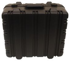 PLATT 359T-SGSH Tool Case, 17" W x 10" D x 19.125" H