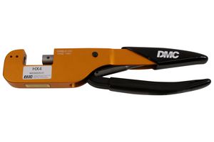M22520/5-01 DANIELS, Crimp Tool, Open Frame, Hand | Newark Electronics