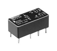 OMRON ELECTRONIC COMPONENTS G6A-274P-ST15-US-DC24 Relevador de Señal, 24 VDC, DPDT, 2 A, G6A Series, Agujero Pasante, Sin Enclavamiento