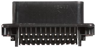 AMP - TE CONNECTIVITY 1-776163-1 Rectangular Power Connector, 35 Contacts, AMPSEAL Series, PCB Mount, Through Hole, 4 mm, Plug