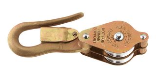 KLEIN TOOLS H267 BLOCK W/NOSE EXTEND OVER KEEPER, 5.625"