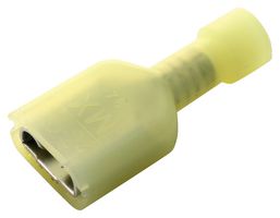 MOLEX 19003-0071 Quick Disconnect Terminal, InsulKrimp 19003 Series, Female Quick Disconnect, 6.35mm x 0.81mm