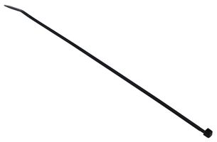 PANDUIT PLT2M-M0 Cable Tie, Pan Ty® Weather Resistant, Nylon 6.6 (Polyamide 6.6), Black, 203 mm, 2.5 mm, 51 mm