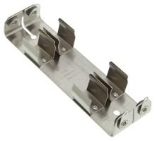 KEYSTONE 148 Battery Holder, AA x 4, Chassis Mount