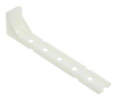 PANDUIT PP2S-S12-C Cable Tie Mount, Screw, 5.7 mm, Natural, Nylon 6.6 (Polyamide 6.6), 26.9 mm, 18.3 mm