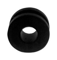 ABBATRON HH SMITH 2189 Grommet, Open, 19.05 mm, Synthetic Rubber, 22.23 mm, 0.79 mm