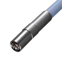 JOHNSON - CINCH CONNECTIVITY 131-3403-016 Conector Coaxial / RF, SMB Coaxial, Macho Recto, Crimpado, 50 ohm