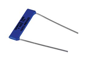 OHMITE SM104031004FE Resistencia Through-Hole (THD), 1 Mohm, Serie Slim-Mox, 1.5 W, ± 1%, Radial Leaded, 10 kV