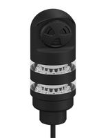 BANNER ENGINEERING TL50BLGRALS TL50BL TOWER LIGHT: 2-COLOR SEALED LOUD