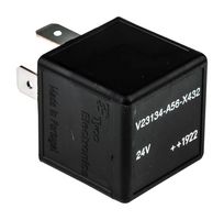TE CONNECTIVITY 1-1414167-0 Relevador Automotriz, 24 VDC, 20 A, SPDT, Insertable, Conexión Rápida, V23134 F4 Series