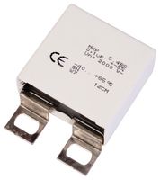 KEMET C4BSWBX4150ZANJ Power Film Capacitor, Metallized PP, Radial Box - Tabs, 1.5 µF, ± 5%, Snubber, Panel Mount