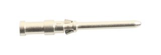 AMPHENOL SINE/TUCHEL VN01 016 0024 1C Heavy Duty Connector Contact, heavymate Series, Pin, 22 AWG, Crimp, Brass