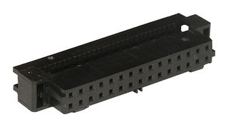 MOLEX 87568-3493 IDC Connector, IDC Receptacle, Female, 2 mm, 2 Row, 34 Contacts, Cable Mount