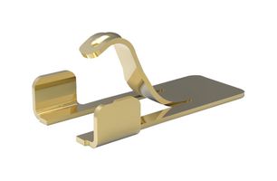 TE CONNECTIVITY 2199248-4 Connector Accessory, Shield Finger, Type A, Mobile & Smart Phones