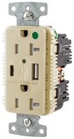 HUBBELL WIRING DEVICES USB8300AC5I