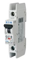 EATON CUTLER HAMMER FAZ-C3/1-NA-DC-SP Thermal Magnetic Circuit Breaker, FAZ Series, 3 A, 1 Pole, 125 V, 480 V, DIN Rail