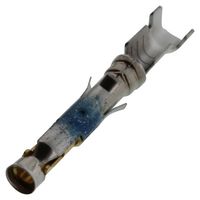 AMP - TE CONNECTIVITY 1-66101-8 Circular Connector Contact, Type III+ Series, Socket, Crimp, 16 AWG, 18 AWG