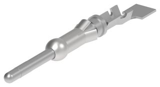 AMP - TE CONNECTIVITY 1-66103-9 Circular Connector Contact, Type III+ Series, Pin, Crimp, 20 AWG, 24 AWG