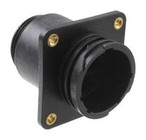 AMP - TE CONNECTIVITY 213581-1 Circular Shell, CPC Series, Wall Mount Receptacle, AMP Type XII Series Pin Contacts