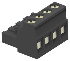 BUCHANAN - TE CONNECTIVITY 796635-3 Pluggable Terminal Block, 5.08 mm, 3 Positions, 3 mm², Screw
